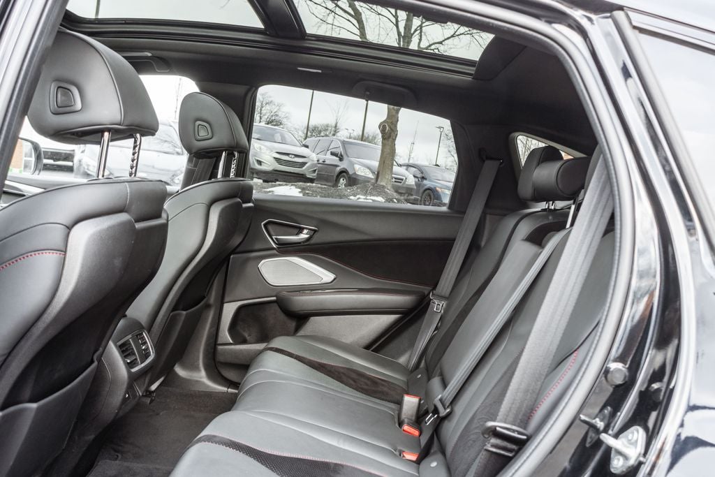 2022 Acura RDX A-Spec Package SH-AWD