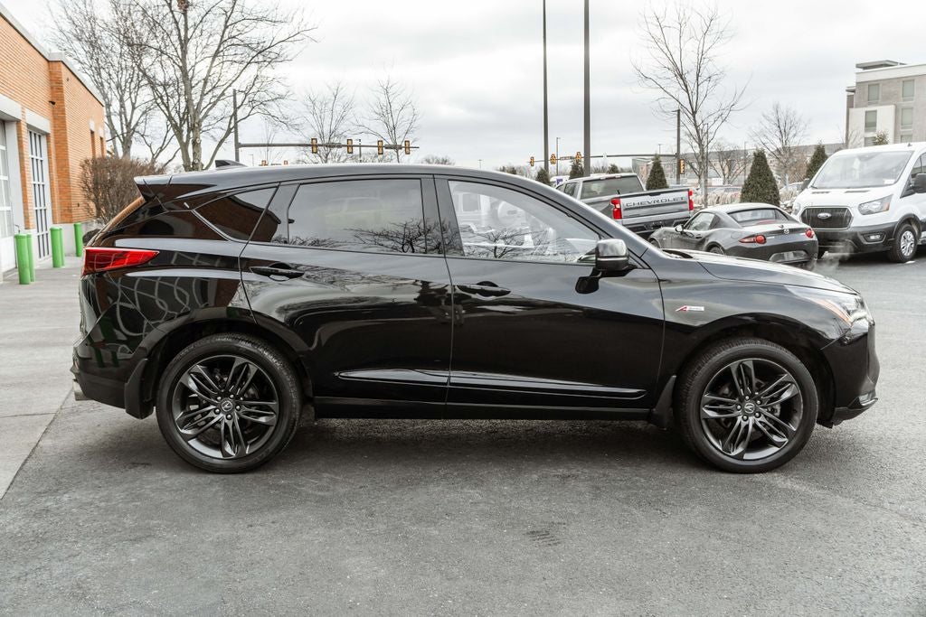 2022 Acura RDX A-Spec Package SH-AWD