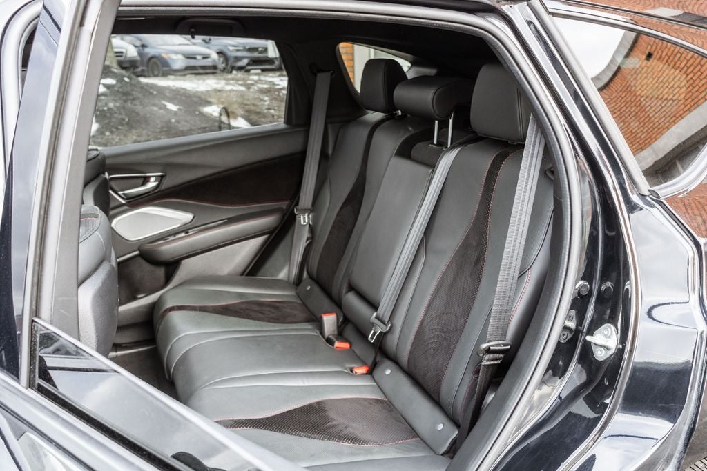 2022 Acura RDX A-Spec Package SH-AWD