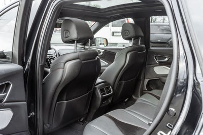 2022 Acura RDX A-Spec Package SH-AWD