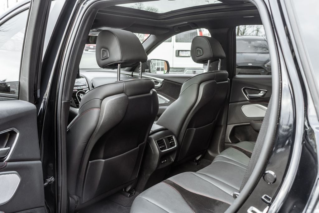 2022 Acura RDX A-Spec Package SH-AWD