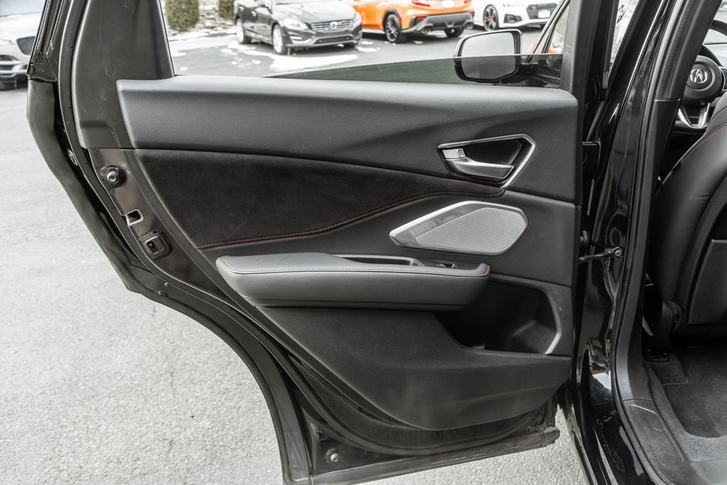 2022 Acura RDX A-Spec Package SH-AWD