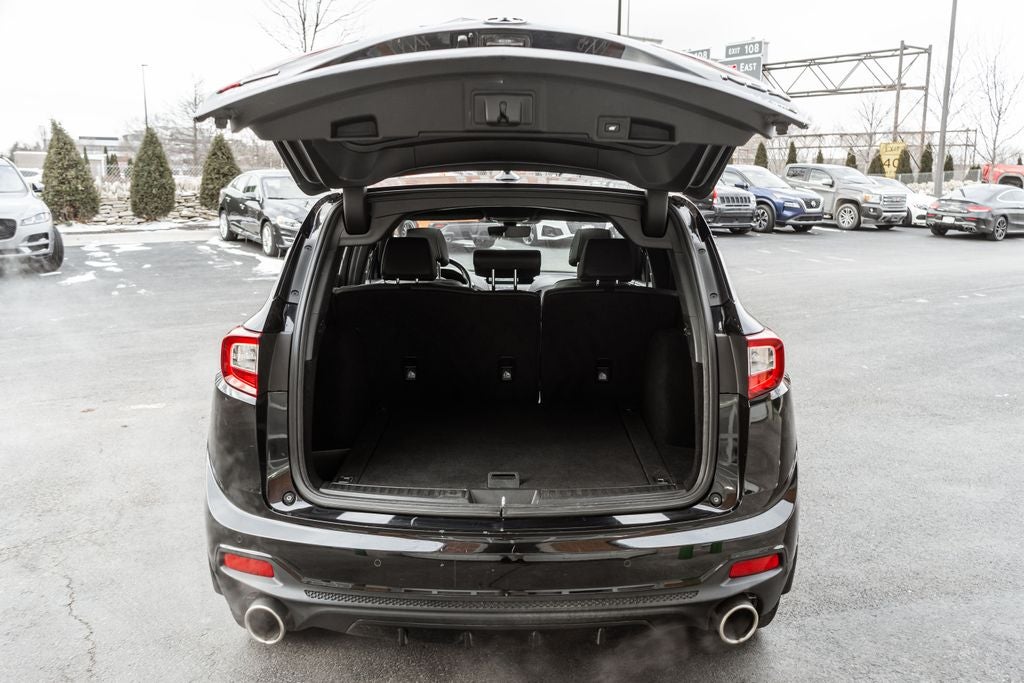 2022 Acura RDX A-Spec Package SH-AWD