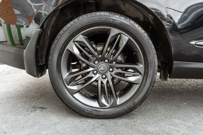 2022 Acura RDX A-Spec Package SH-AWD