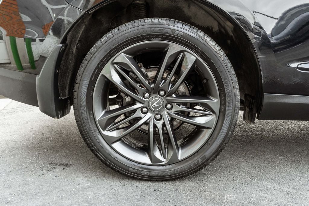 2022 Acura RDX A-Spec Package SH-AWD