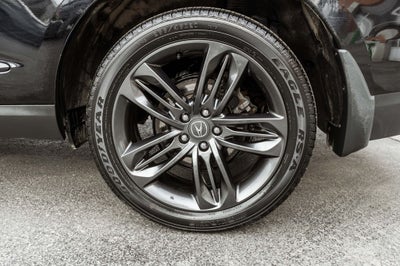 2022 Acura RDX A-Spec Package SH-AWD