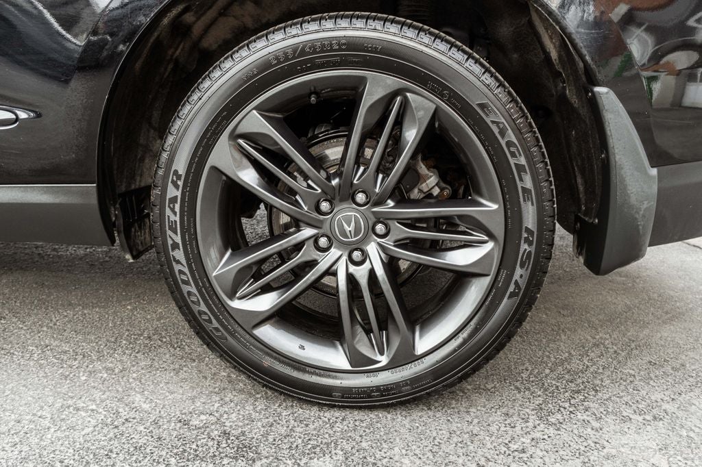 2022 Acura RDX A-Spec Package SH-AWD