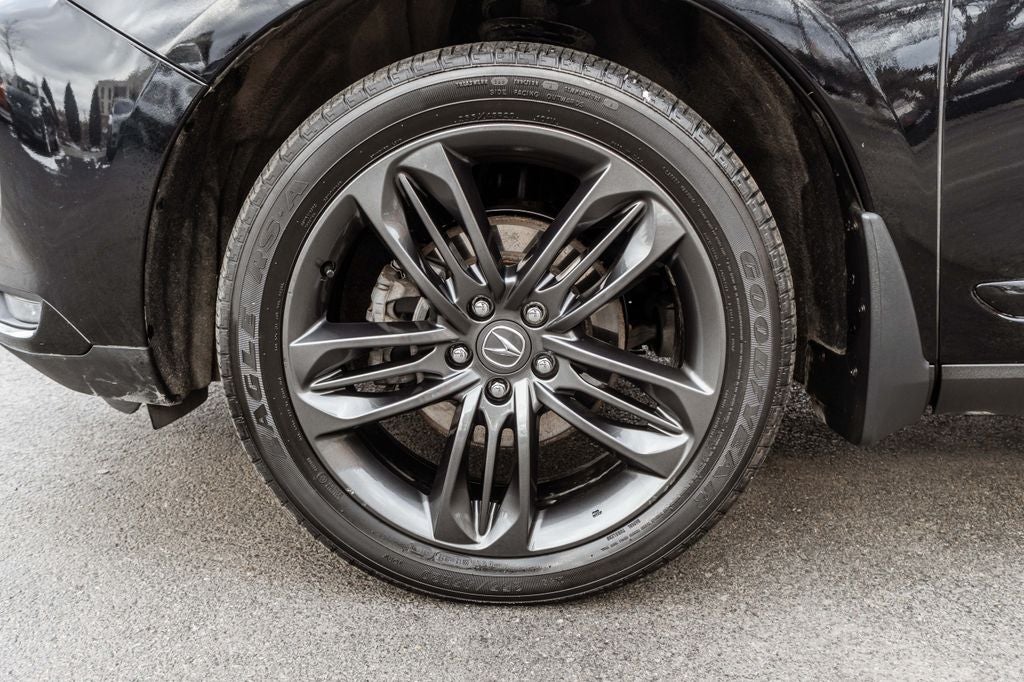 2022 Acura RDX A-Spec Package SH-AWD