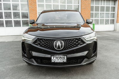 2022 Acura RDX A-Spec Package SH-AWD