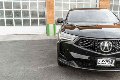 2022 Acura RDX A-Spec Package SH-AWD