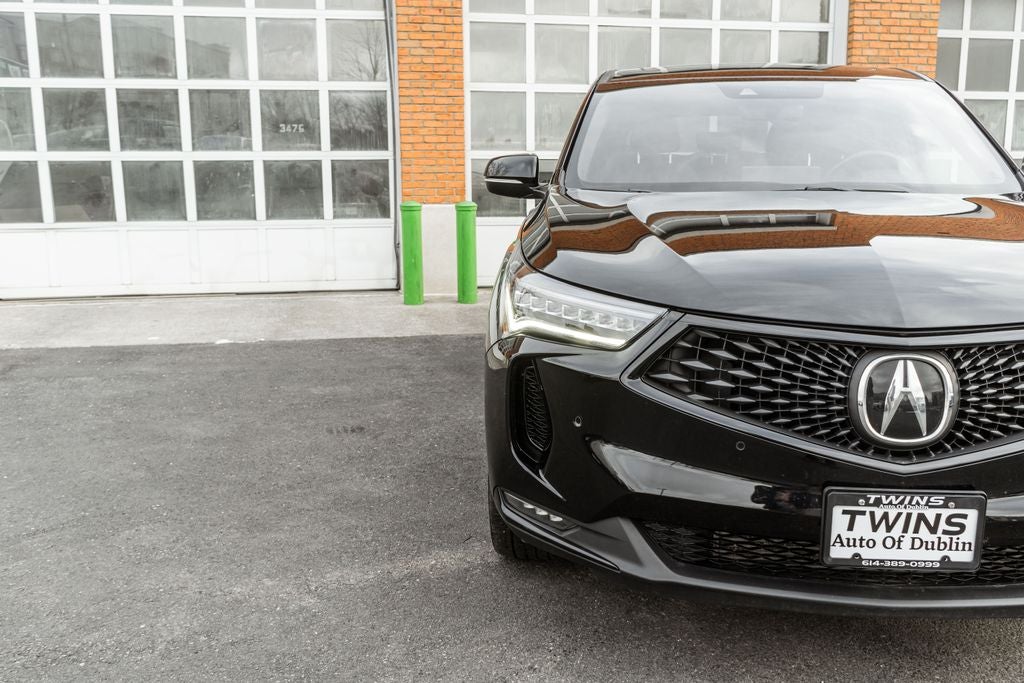 2022 Acura RDX A-Spec Package SH-AWD