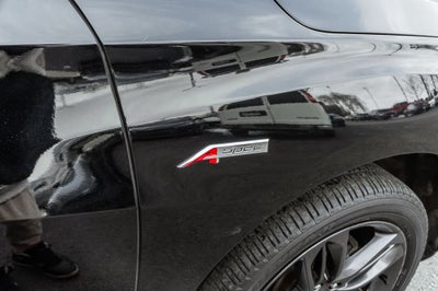 2022 Acura RDX A-Spec Package SH-AWD