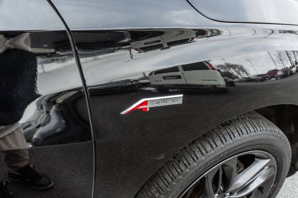 2022 Acura RDX A-Spec Package SH-AWD