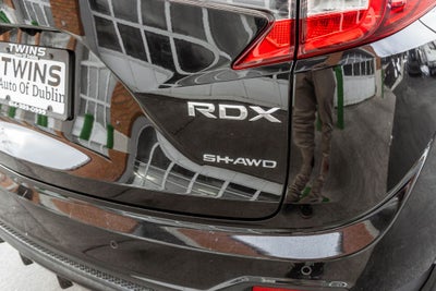 2022 Acura RDX A-Spec Package SH-AWD
