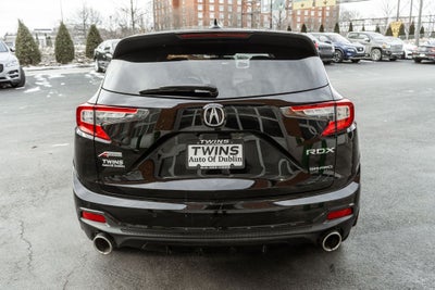2022 Acura RDX A-Spec Package SH-AWD