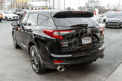 2022 Acura RDX A-Spec Package SH-AWD