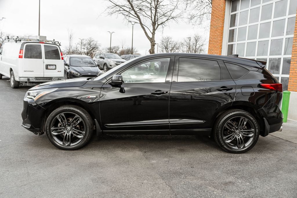 2022 Acura RDX A-Spec Package SH-AWD