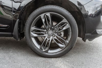 2022 Acura RDX A-Spec Package SH-AWD