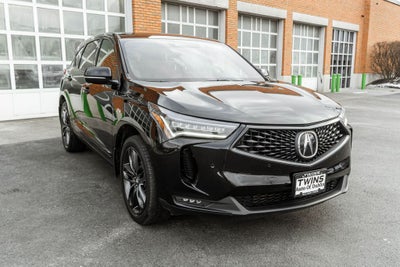 2022 Acura RDX A-Spec Package SH-AWD