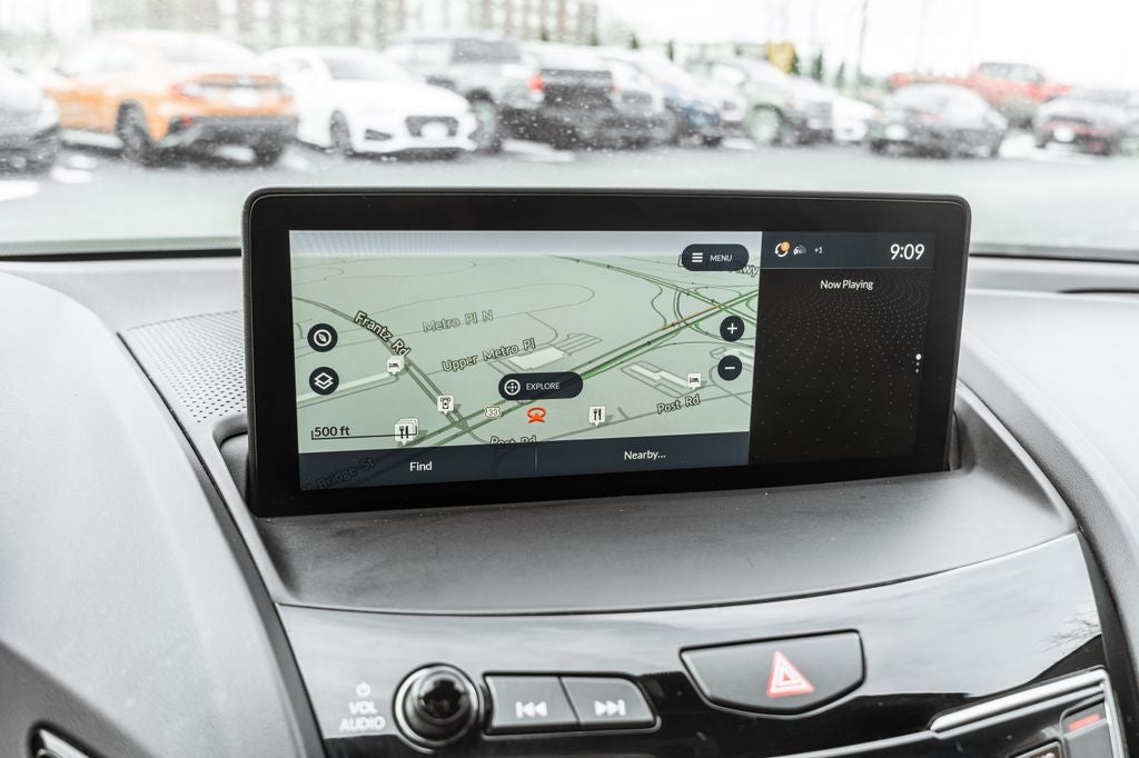 2022 Acura RDX A-Spec Package SH-AWD