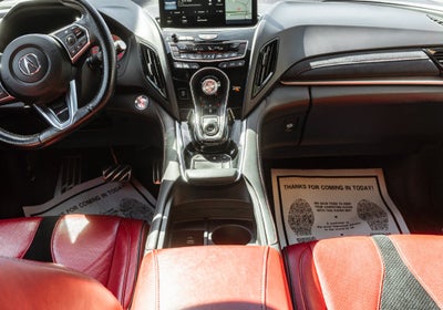2022 Acura RDX A-Spec Package SH-AWD