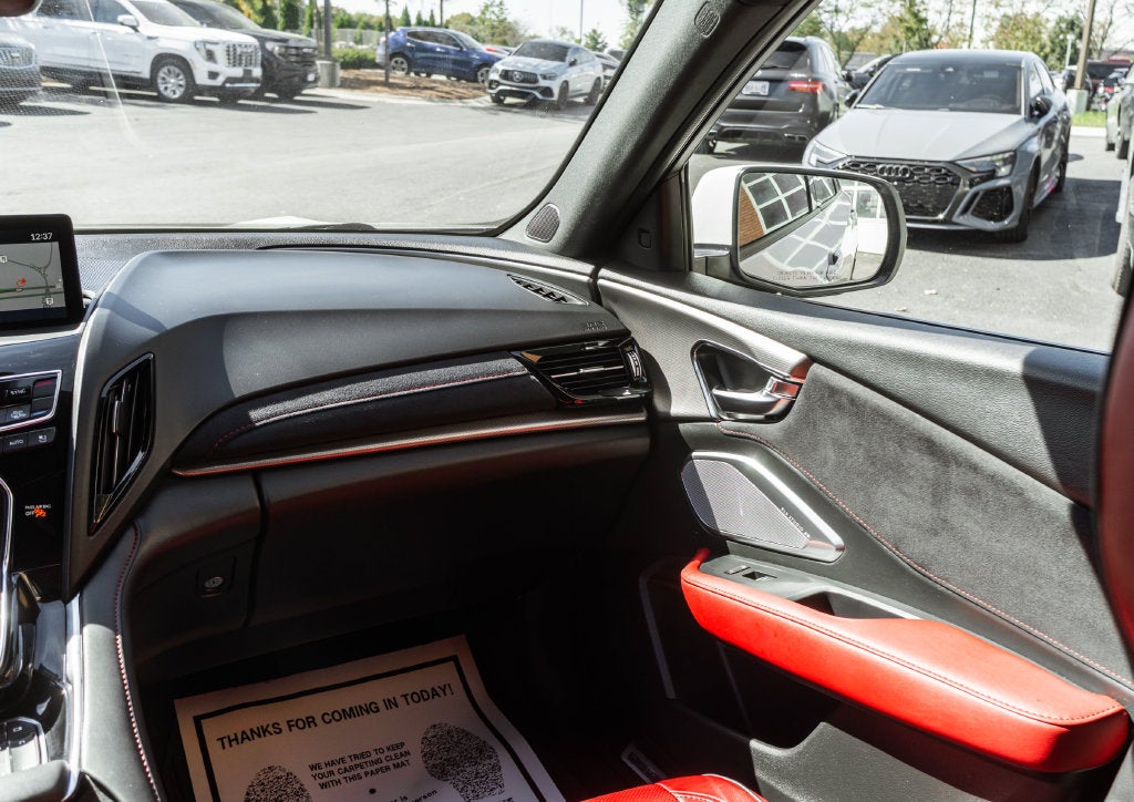 2022 Acura RDX A-Spec Package SH-AWD