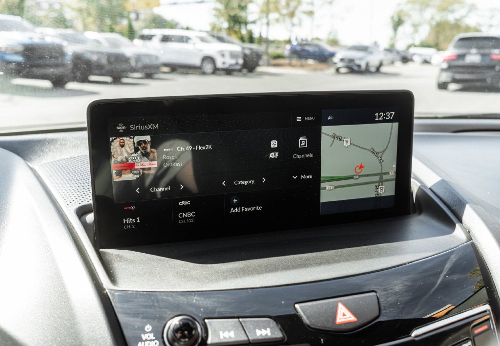 2022 Acura RDX A-Spec Package SH-AWD