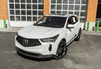 2022 Acura RDX A-Spec Package SH-AWD