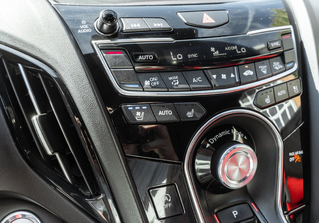 2022 Acura RDX A-Spec Package SH-AWD