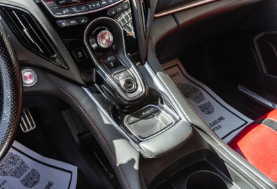 2022 Acura RDX A-Spec Package SH-AWD