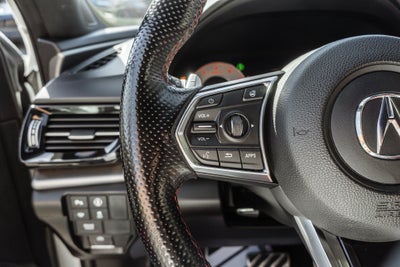 2022 Acura RDX A-Spec Package SH-AWD