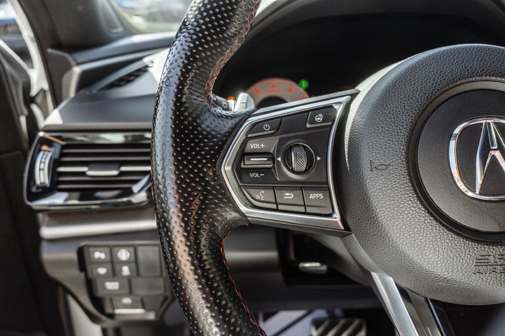 2022 Acura RDX A-Spec Package SH-AWD