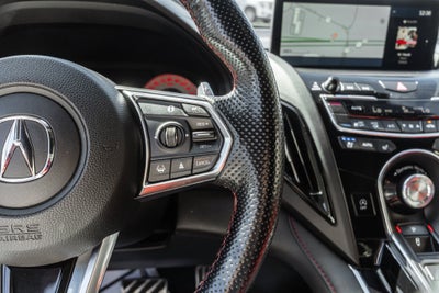 2022 Acura RDX A-Spec Package SH-AWD