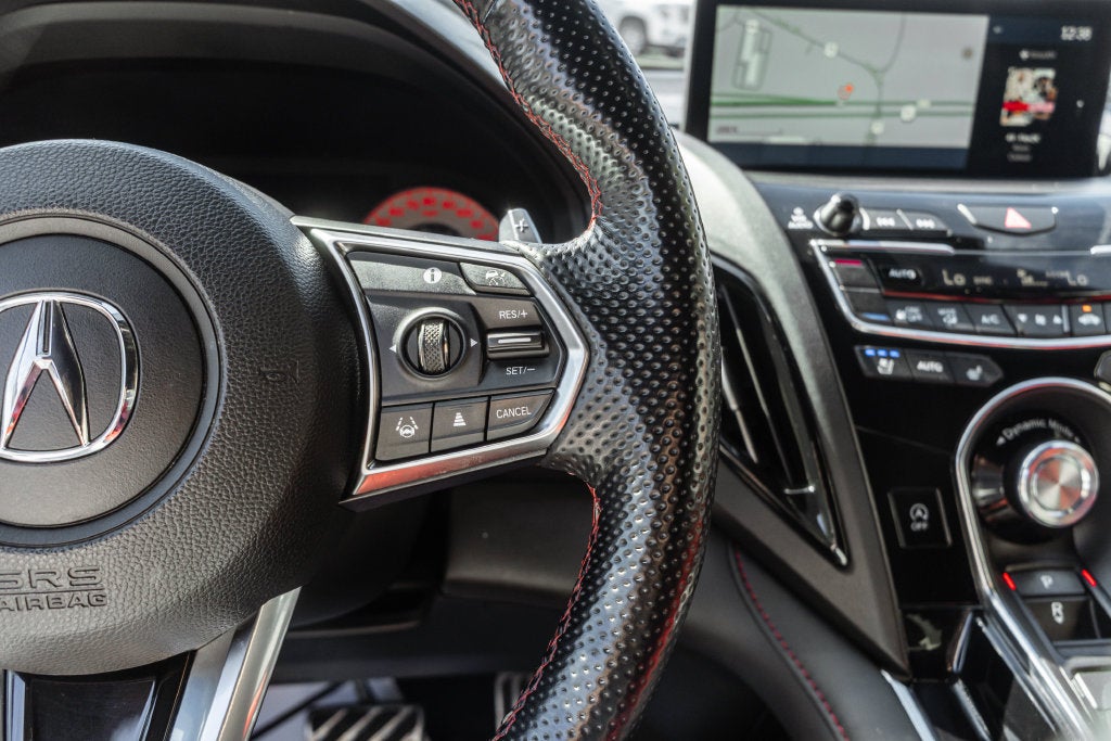 2022 Acura RDX A-Spec Package SH-AWD
