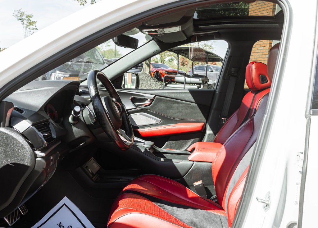 2022 Acura RDX A-Spec Package SH-AWD