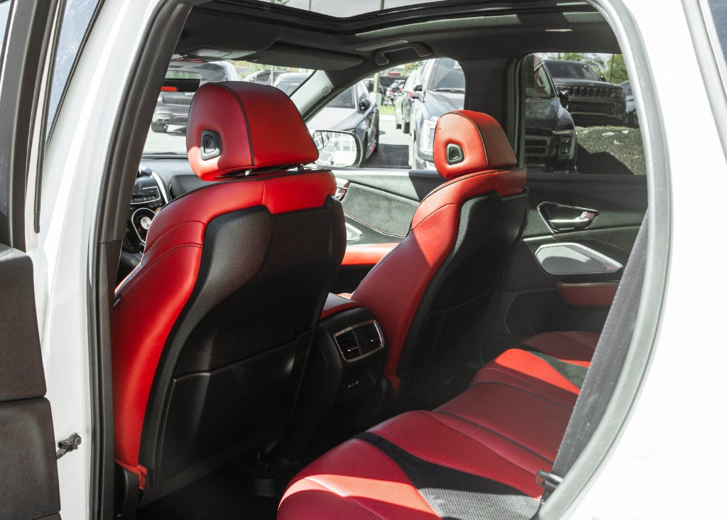 2022 Acura RDX A-Spec Package SH-AWD