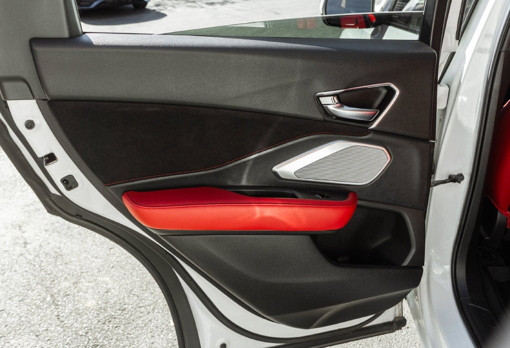 2022 Acura RDX A-Spec Package SH-AWD