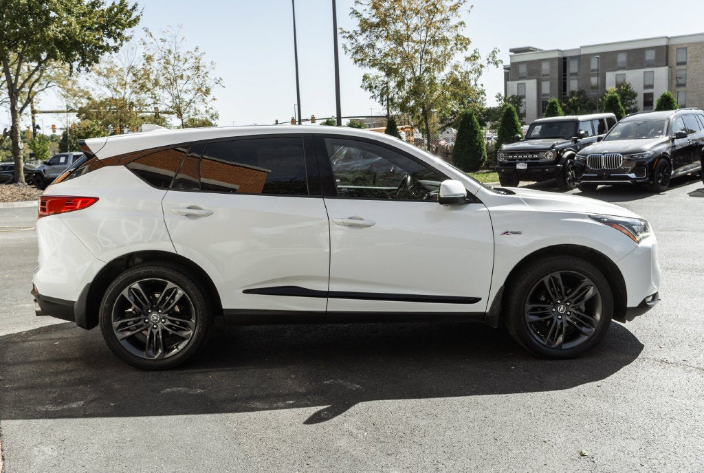 2022 Acura RDX A-Spec Package SH-AWD
