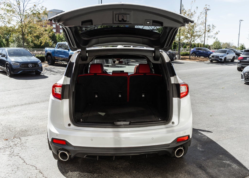 2022 Acura RDX A-Spec Package SH-AWD