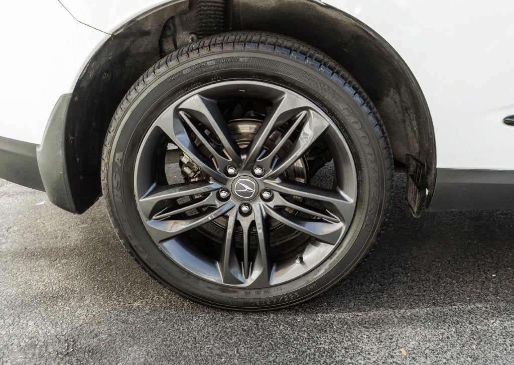 2022 Acura RDX A-Spec Package SH-AWD