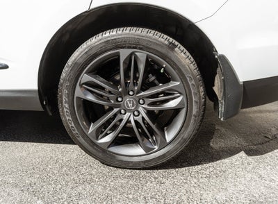 2022 Acura RDX A-Spec Package SH-AWD