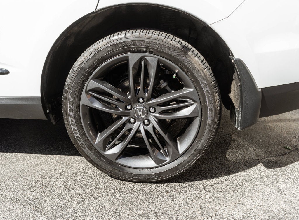 2022 Acura RDX A-Spec Package SH-AWD