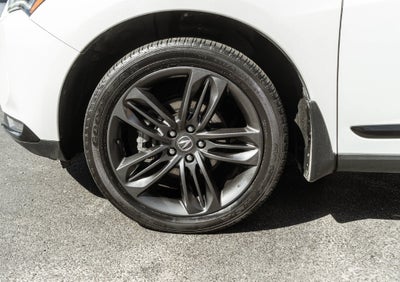 2022 Acura RDX A-Spec Package SH-AWD