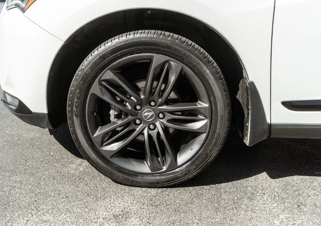 2022 Acura RDX A-Spec Package SH-AWD