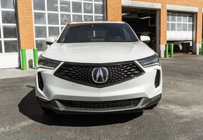 2022 Acura RDX A-Spec Package SH-AWD