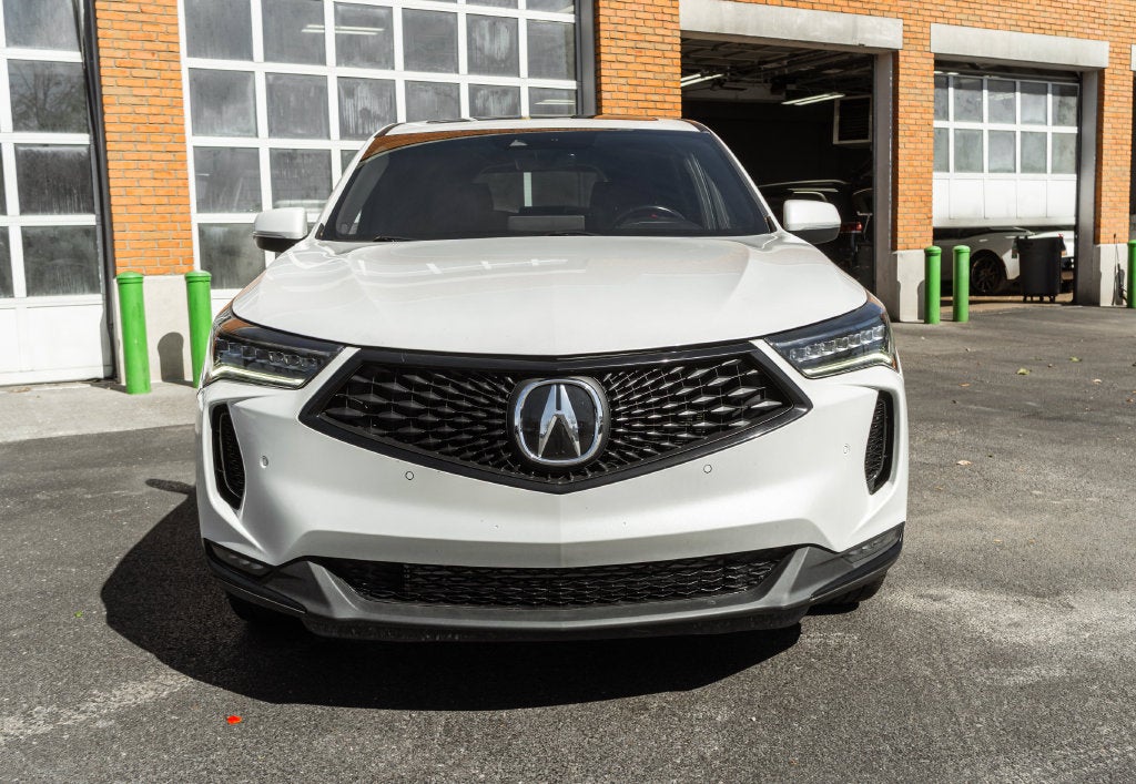 2022 Acura RDX A-Spec Package SH-AWD