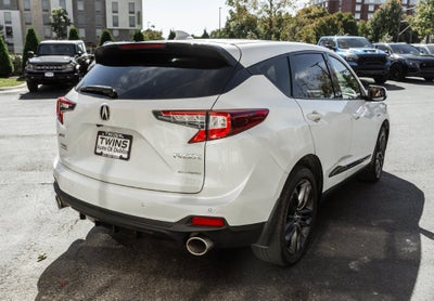 2022 Acura RDX A-Spec Package SH-AWD
