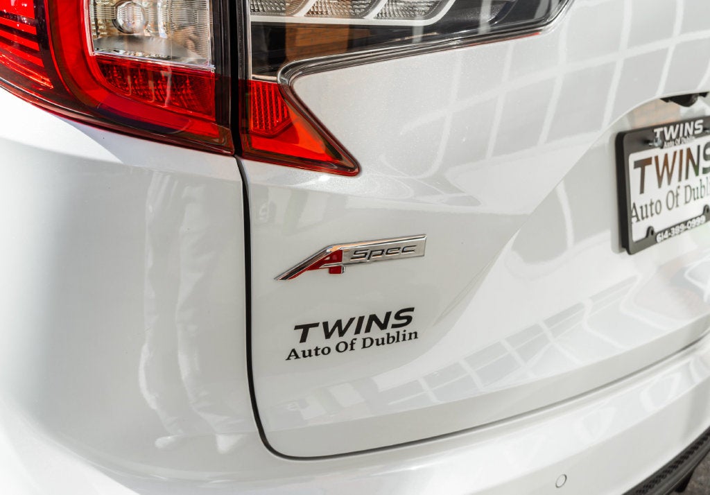 2022 Acura RDX A-Spec Package SH-AWD