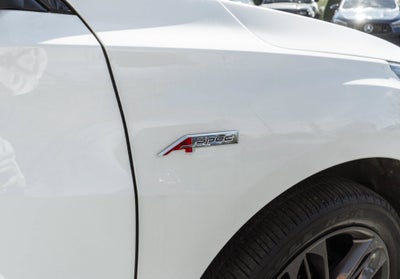 2022 Acura RDX A-Spec Package SH-AWD