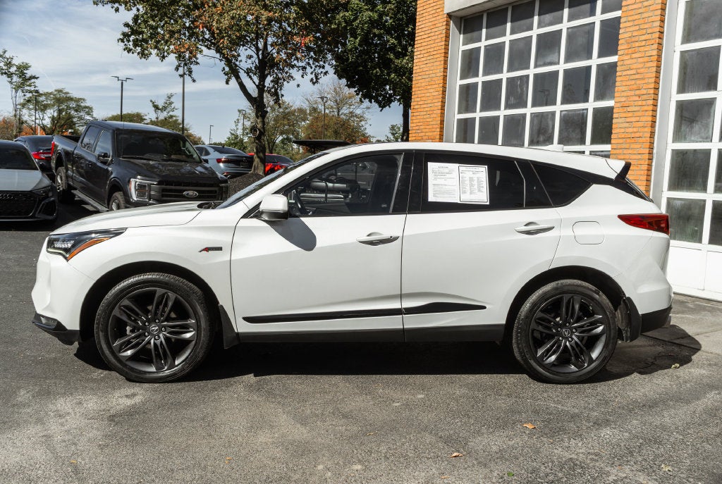2022 Acura RDX A-Spec Package SH-AWD